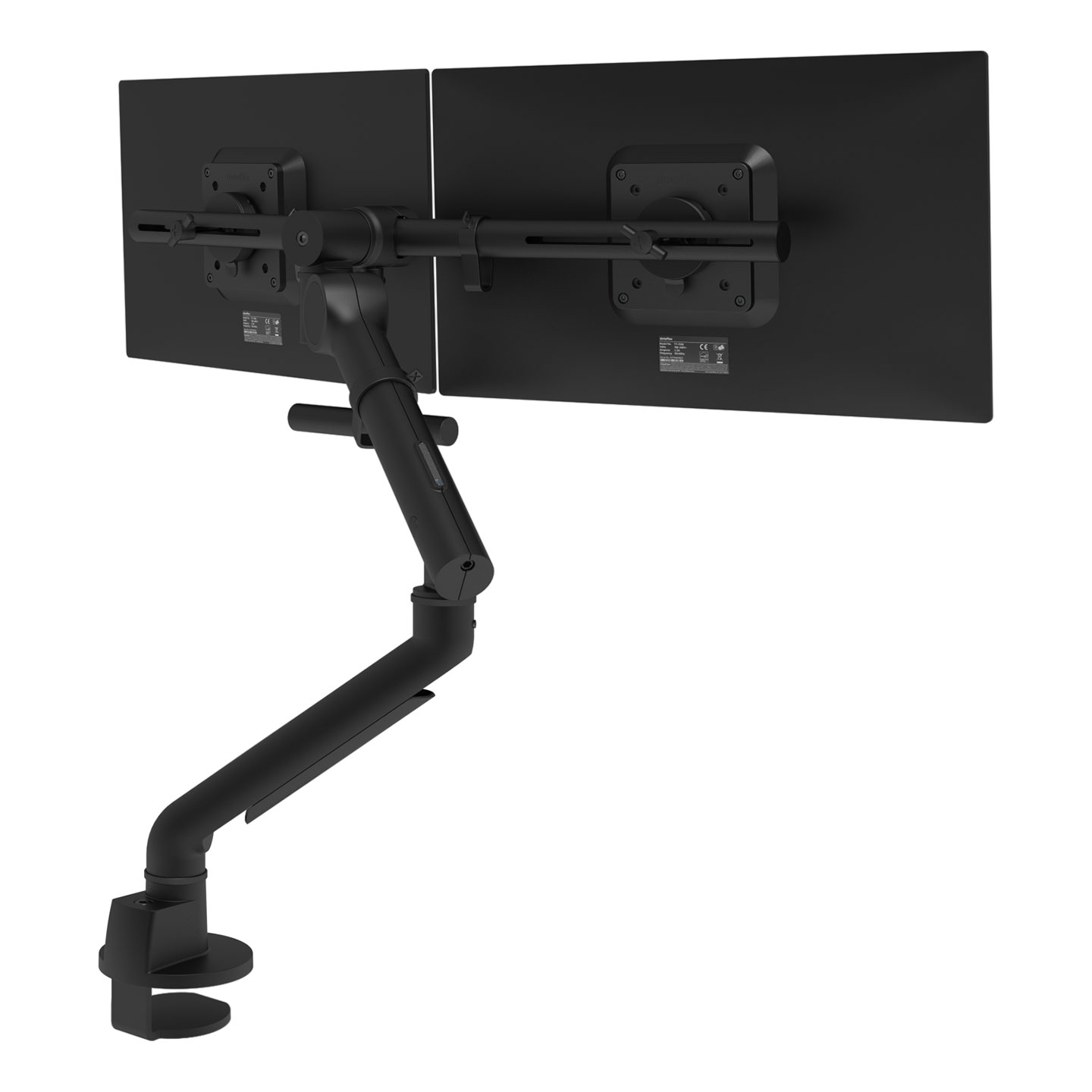 Dataflex Doppel-Monitoram viewgo - Bürotrend Büromöbel, Büroeinric