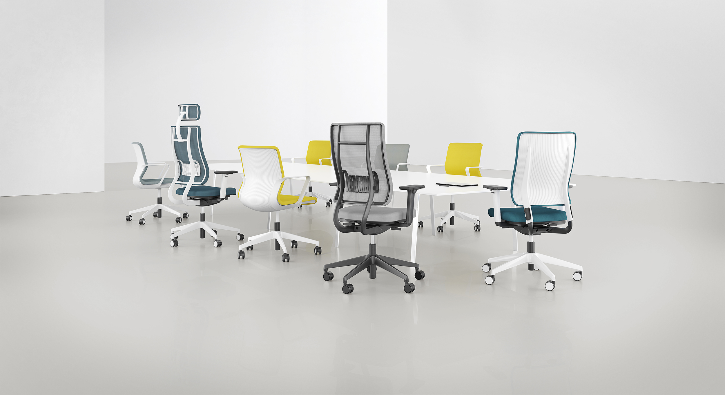 Bürotrend Bielefeld - Sitzmöbel