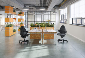 Viasit Drehstuhl CoreChair Elite- Bürotrend Büromöbel, Büroeinrichtung, Bürotechnik Bielefeld OWL