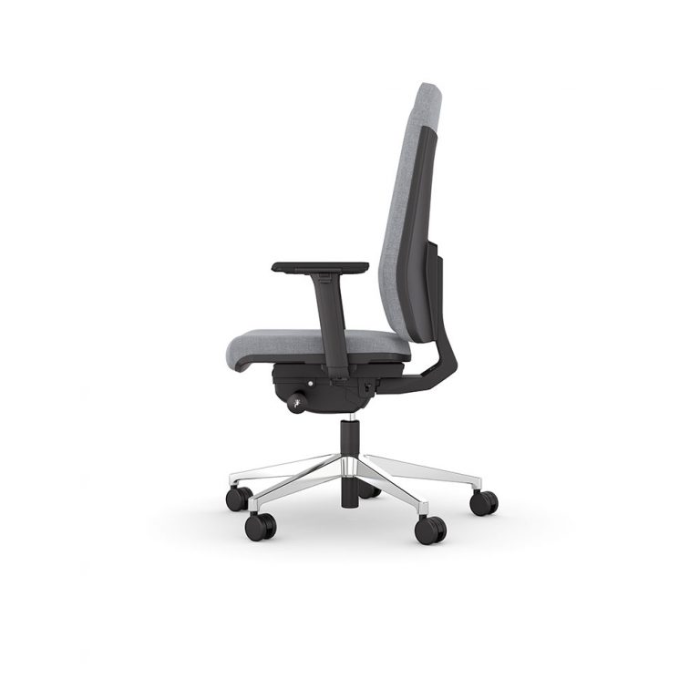 Bürotrend Büromöbel, Büroeinrichtung, Bürotechnik Bielefeld OWL | Viasit ergonomischer Bürodrehstuhl F1