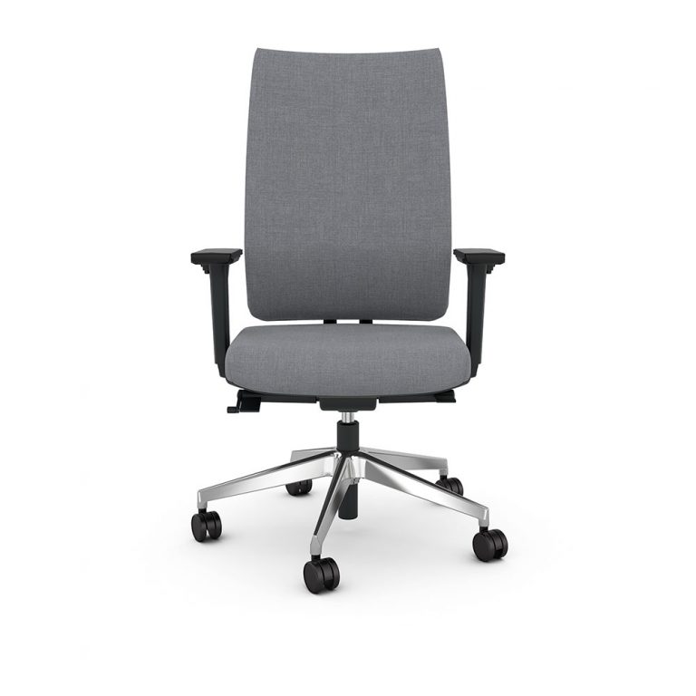 Bürotrend Büromöbel, Büroeinrichtung, Bürotechnik Bielefeld OWL | Prospekt ergonomischer Bürodrehstuhl F1