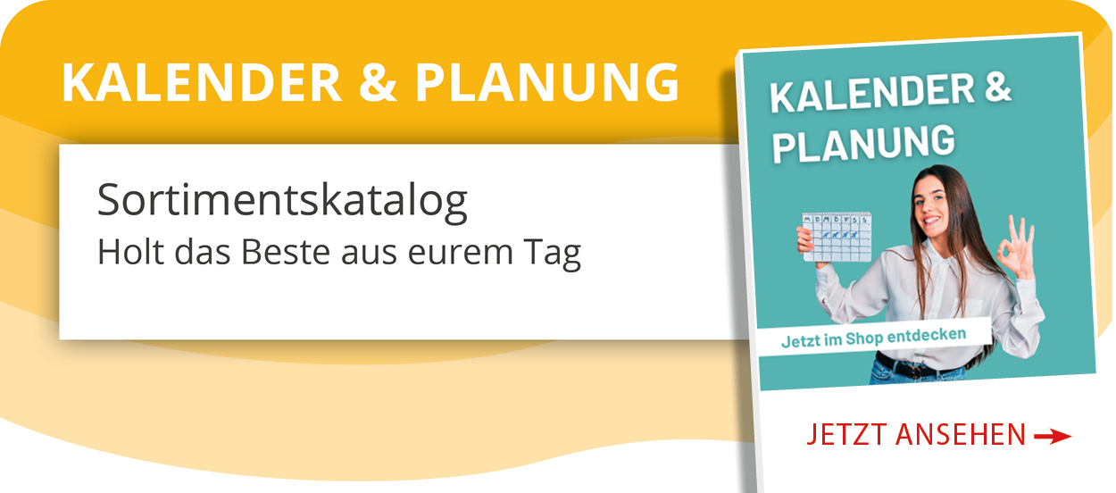 Katalog für Kalender 2026