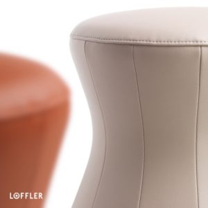 Bürotrend Büromöbel, Büroeinrichtung, Bürotechnik Bielefeld OWL | Löffler Fungo | Lederausführung