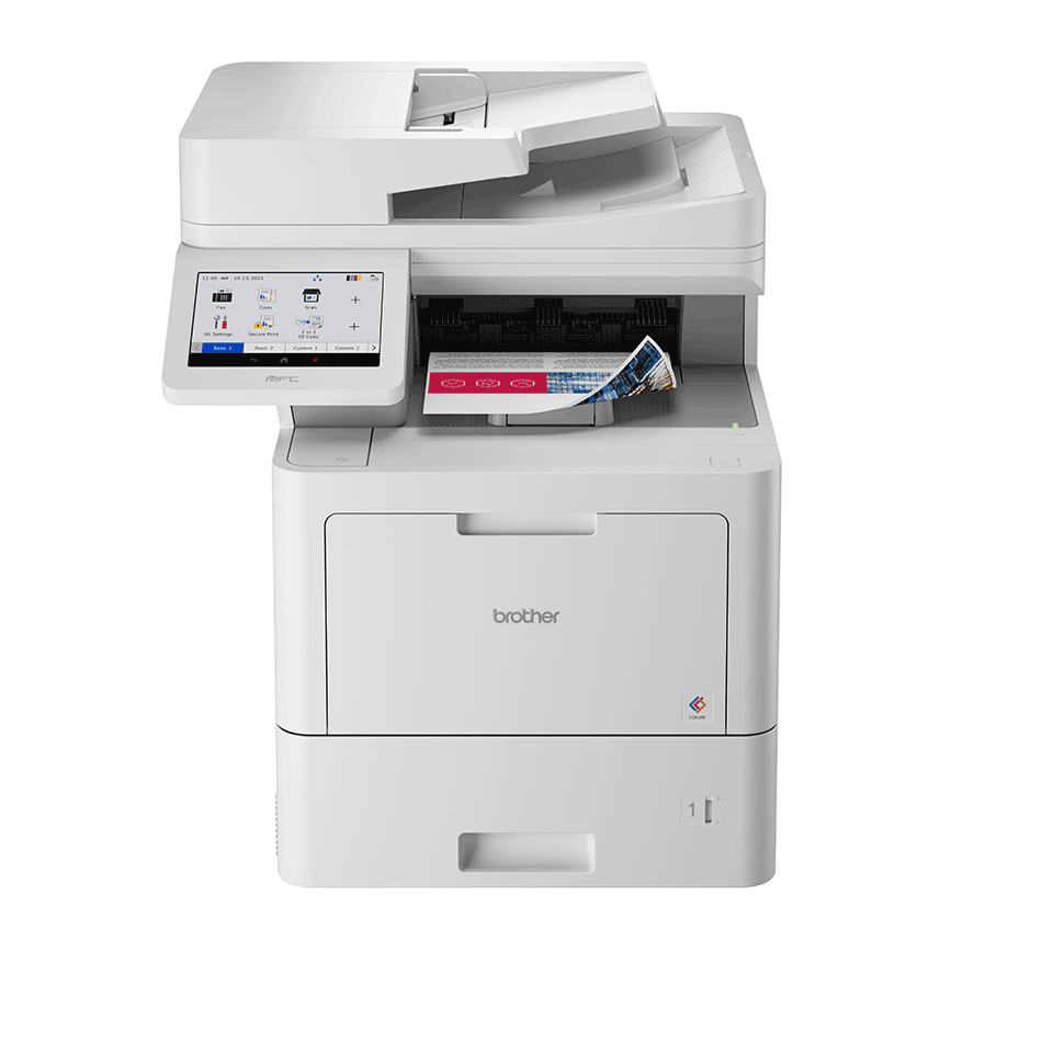 Brother Multifunktionsgerät Modell MFC-L9630CDN - Bürotrend Büromöbel, Büroeinrichtung, Bürotechnik Bielefeld OWL
