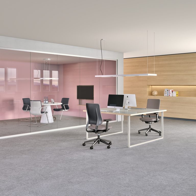 Bürotrend Büromöbel, Büroeinrichtung, Bürotechnik Bielefeld OWL | Viasit Bürostuhl Drumback