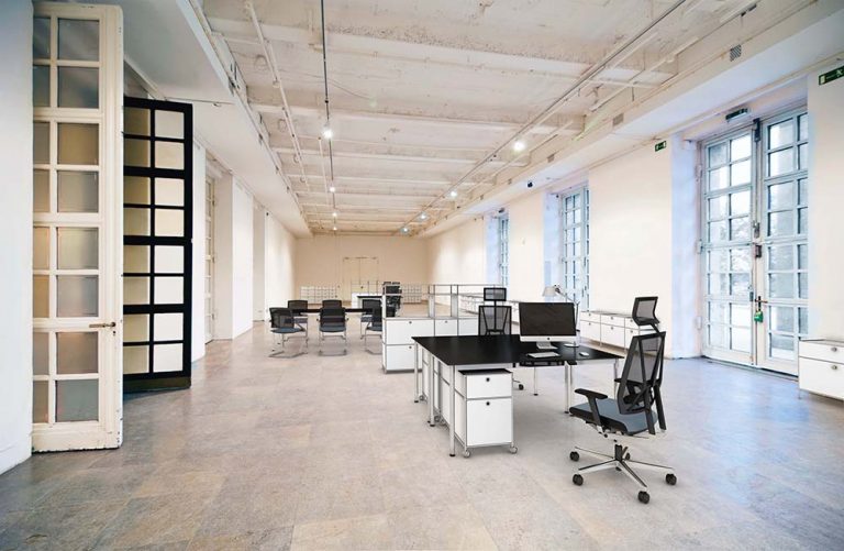 Bürotrend Büromöbel, Büroeinrichtung, Bürotechnik Bielefeld OWL | Viasit ergonomischer Bürodrehstuhl Scope mit Kopfstütze