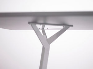 Bürotrend Büromöbel, Büroeinrichtung, Bürotechnik Bielefeld OWL | Viasit Tischsystem TRI | Fußgestell