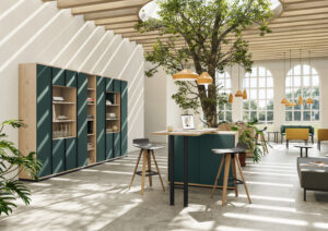 FM Stauraum - Bürotrend Büromöbel, Büroeinrichtung, Bürotechnik Bielefeld OWL