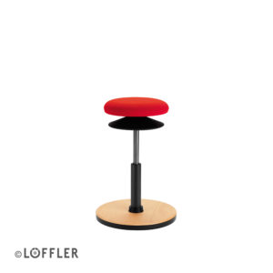 Bürotrend Büromöbel, Büroeinrichtung, Bürotechnik Bielefeld OWL | Löffler Bürohocker Ergo
