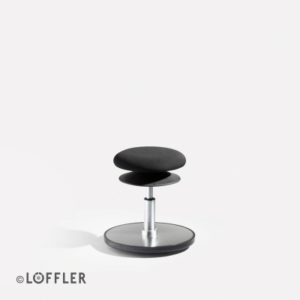 Bürotrend Büromöbel, Büroeinrichtung, Bürotechnik Bielefeld OWL | Löffler Bürohocker Ergo