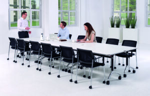 FM Besprechung Communication - Bürotrend Büromöbel, Büroeinrichtung, Bürotechnik Bielefeld OWL
