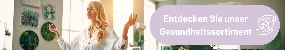 Gesundheitsprodukte Bürotrend onlineshop - Bürotrend Büromöbel, Büroeinrichtung, Bürotechnik Bielefeld OWL