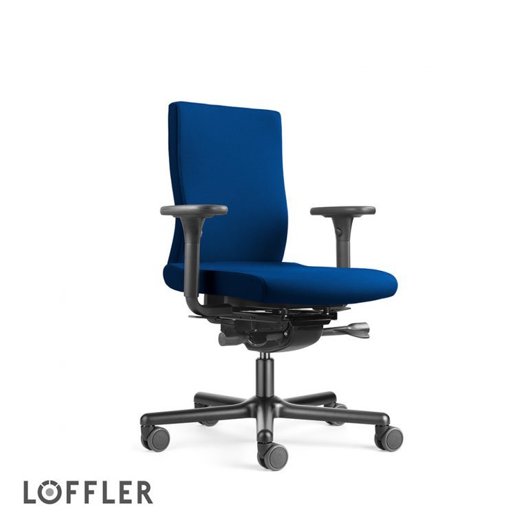 Bürotrend Bielefeld - Löffler Brühdrehstühle Lezgo
