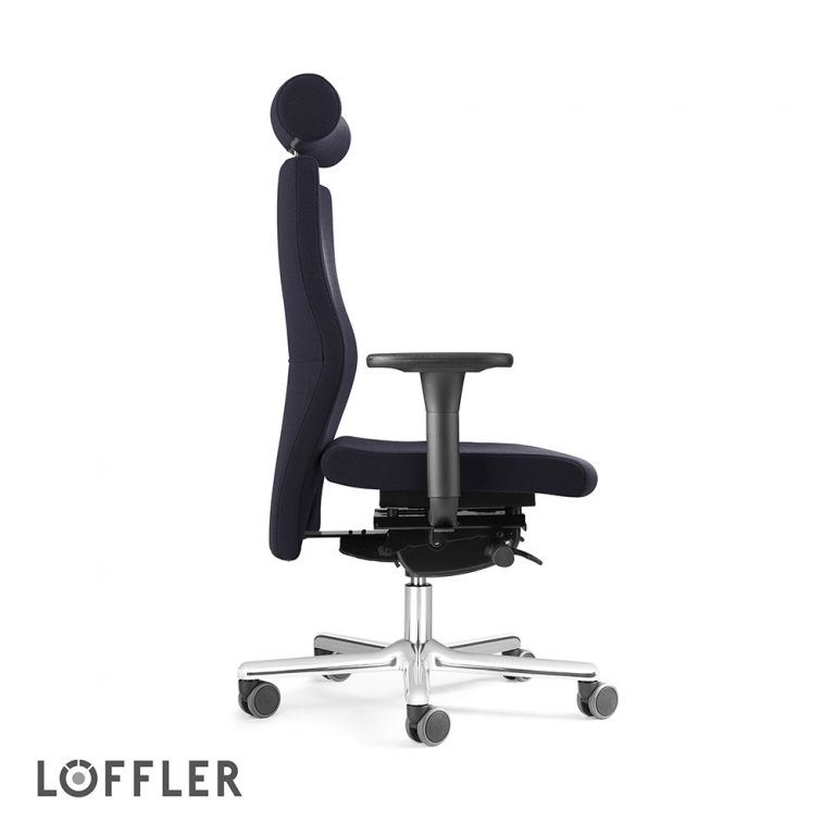 Bürotrend Bielefeld - Löffler Brühdrehstühle Lezgo