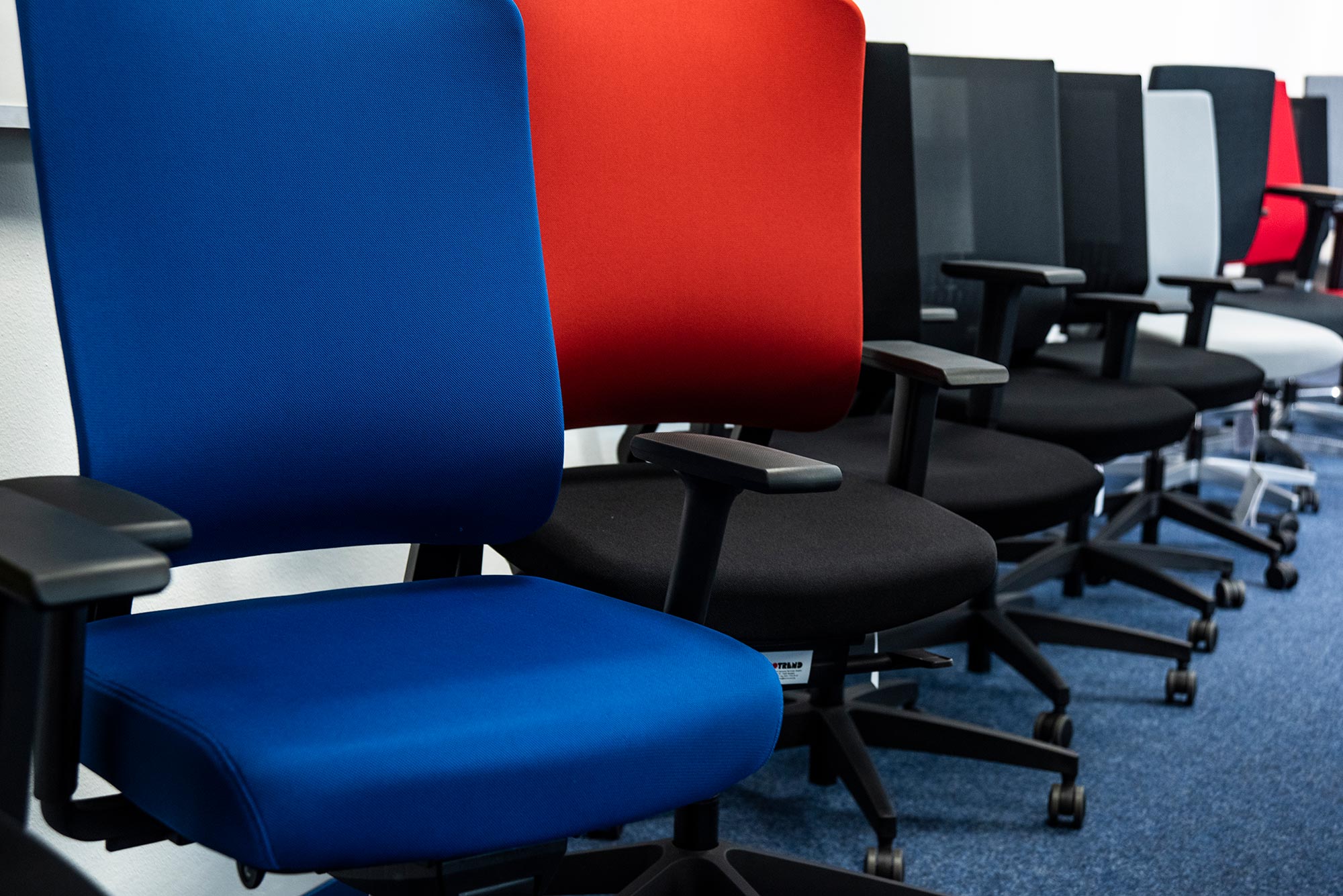 Bürotrend Bielefeld - Büromöbel, Bürotechnik und Bürobedarf