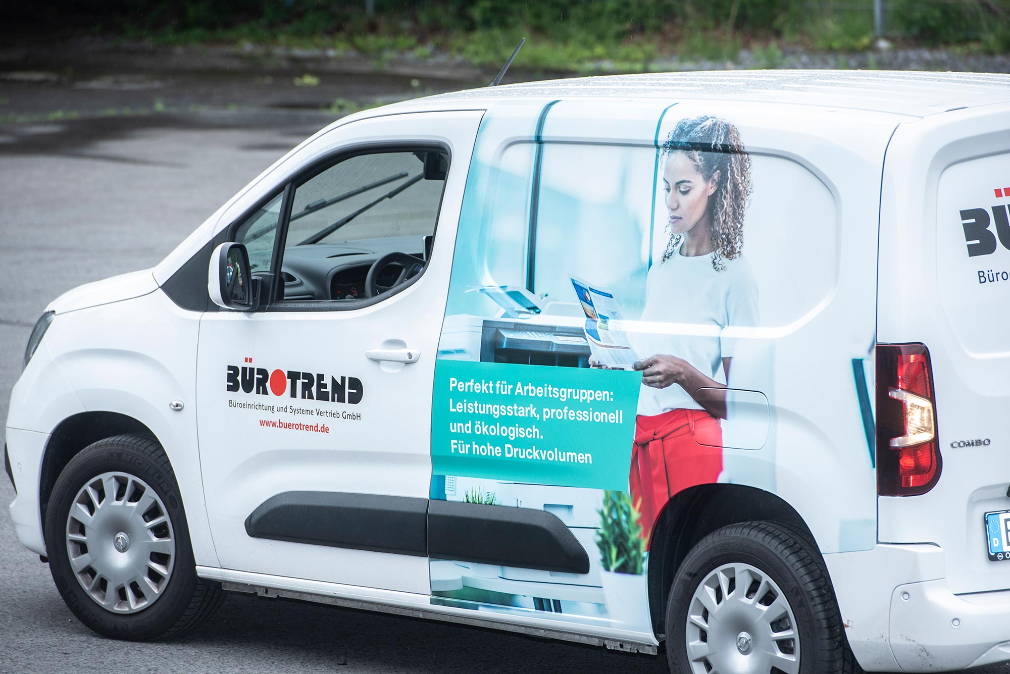 Bürotrend Bielefeld - Büromöbel, Bürotechnik und Bürobedarf